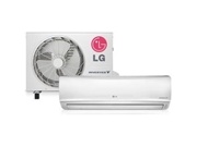 Manutenção de Ar Condicionado LG no Horto Florestal